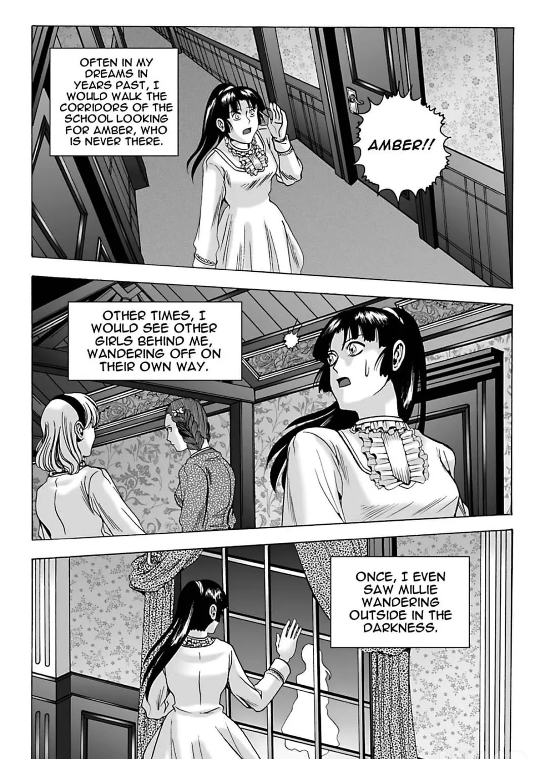 The Dreaming Chapter 21 page 25 - 