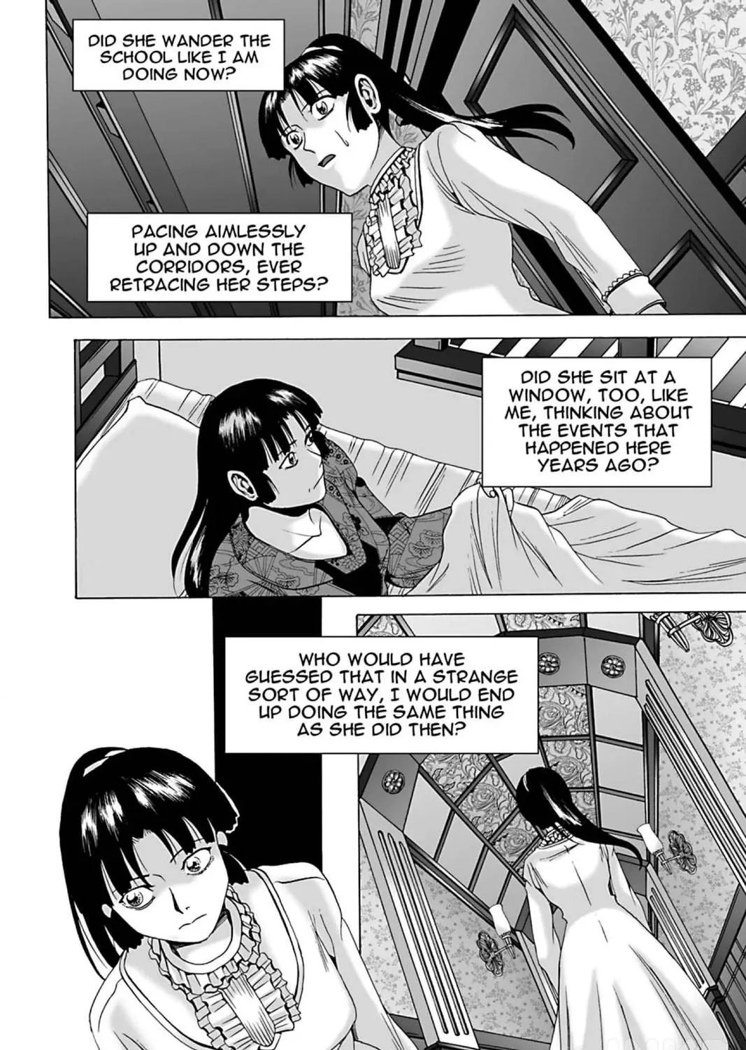The Dreaming Chapter 21 page 29 - 