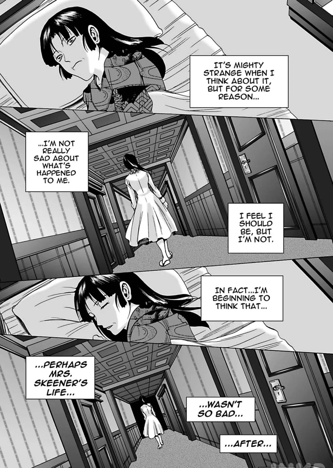 The Dreaming Chapter 21 page 31 - 