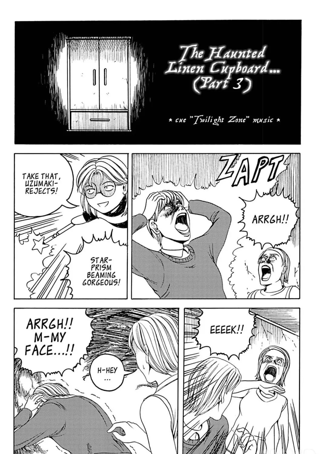 The Dreaming Chapter 21 page 39 - 