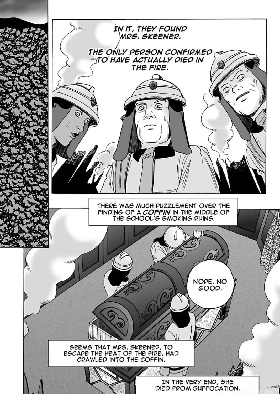 The Dreaming Chapter 21 page 5 - 