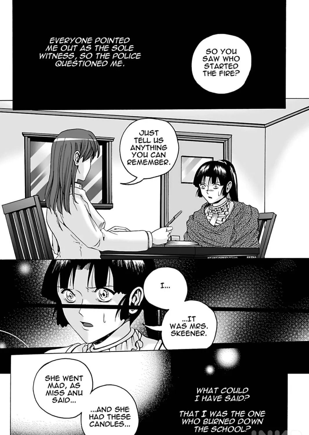 The Dreaming Chapter 21 page 7 - 
