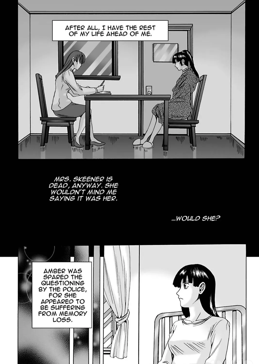 The Dreaming Chapter 21 page 9 - 