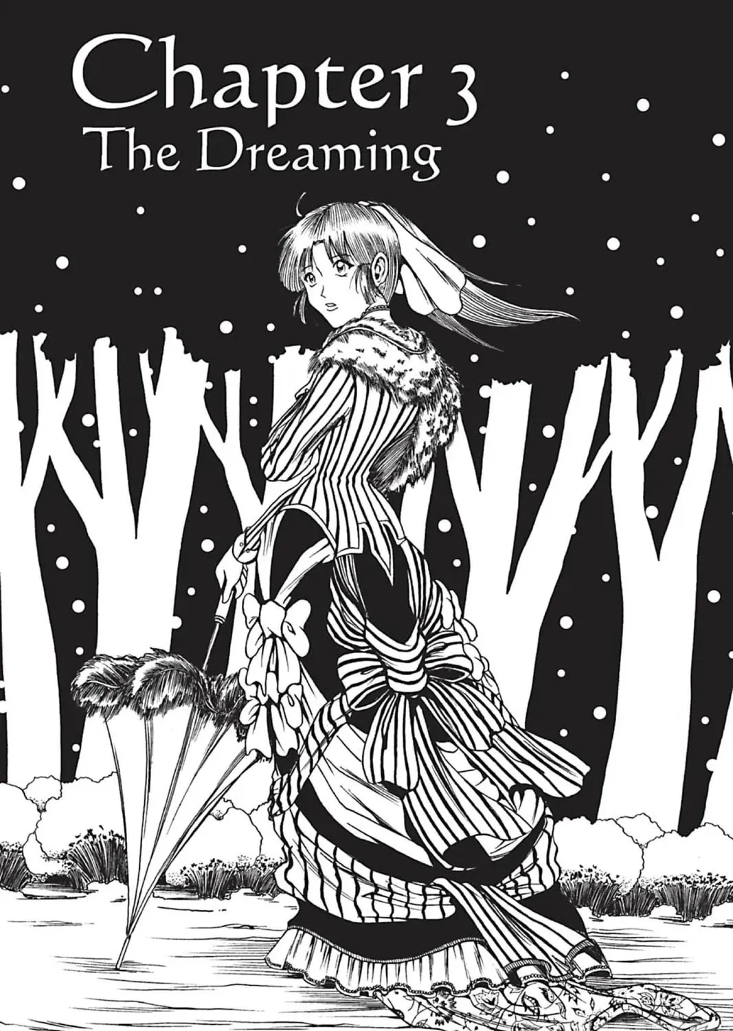 The Dreaming Chapter 3 page 1 - 
