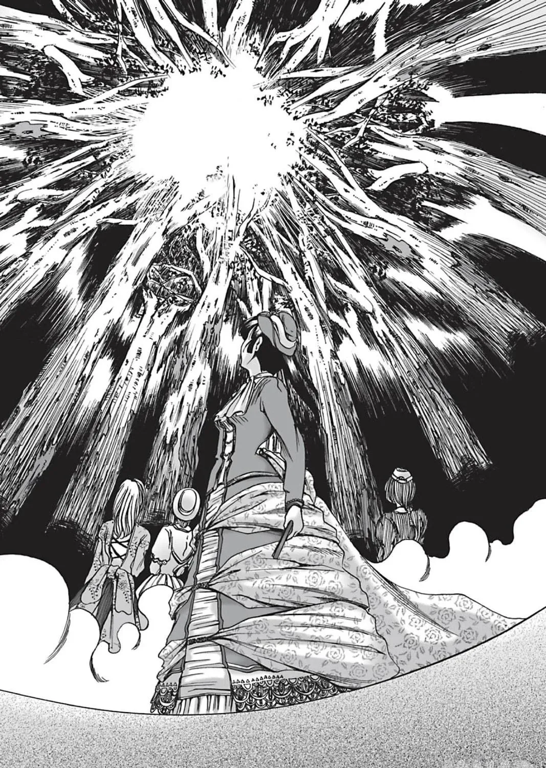 The Dreaming Chapter 3 page 11 - 