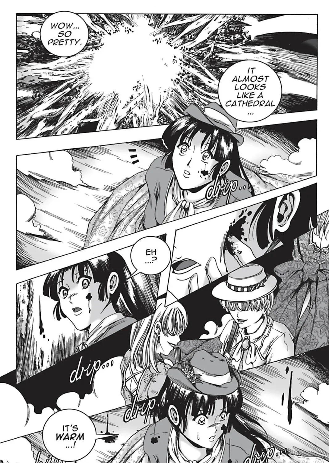 The Dreaming Chapter 3 page 13 - 