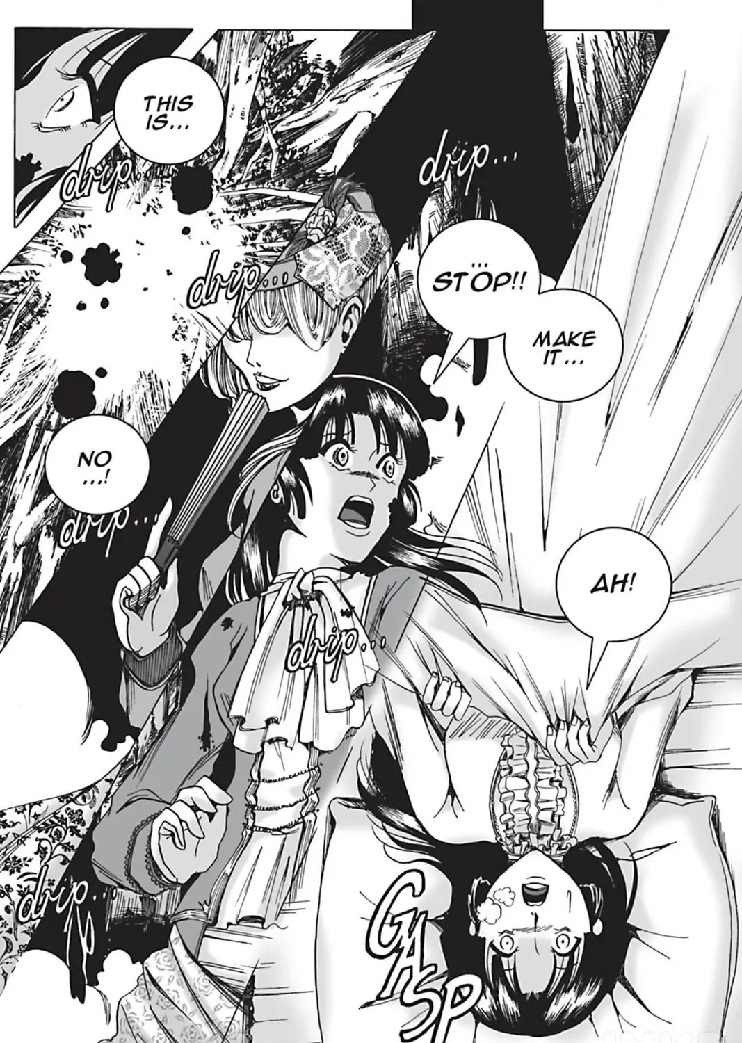 The Dreaming Chapter 3 page 15 - 