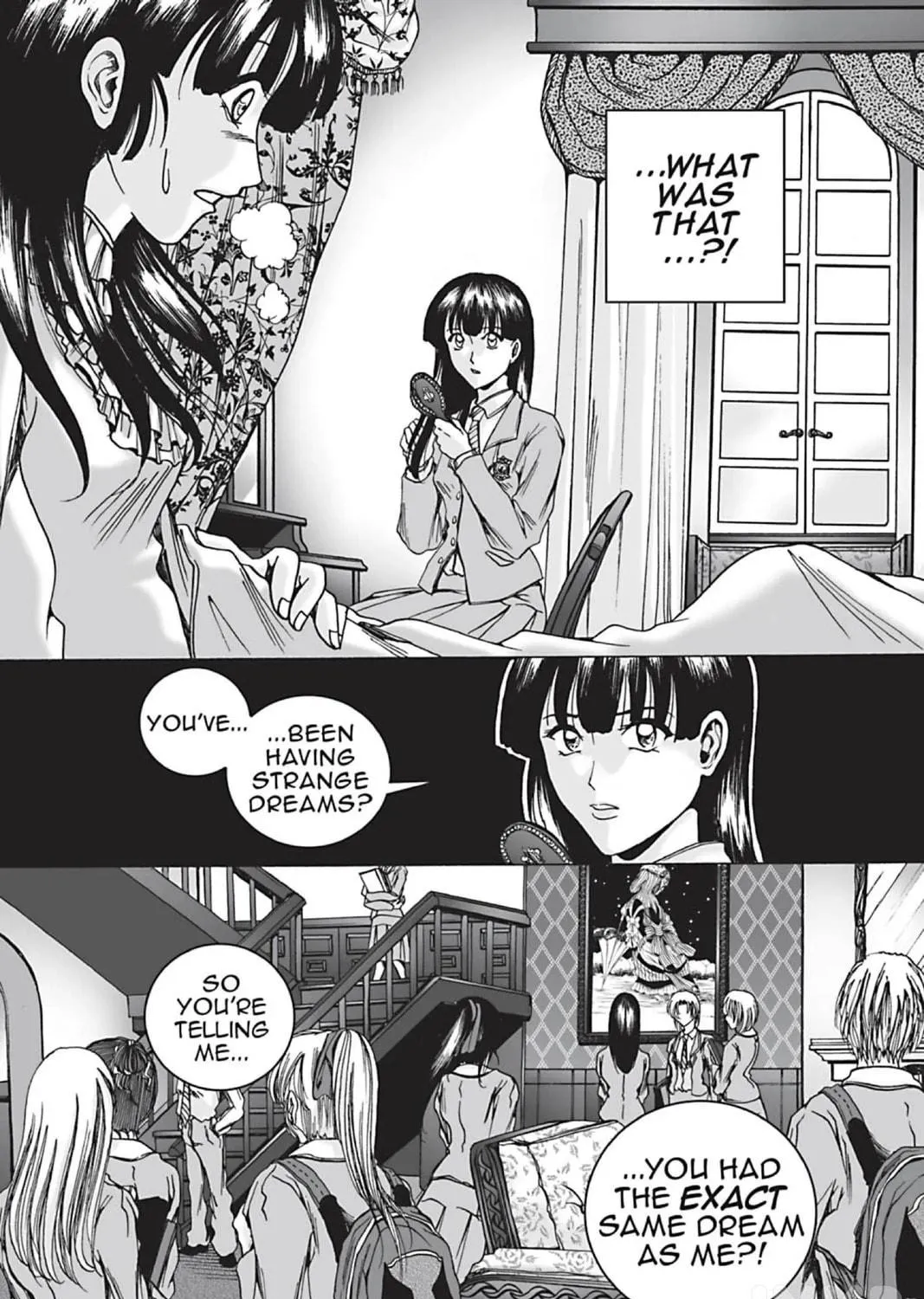 The Dreaming Chapter 3 page 17 - 