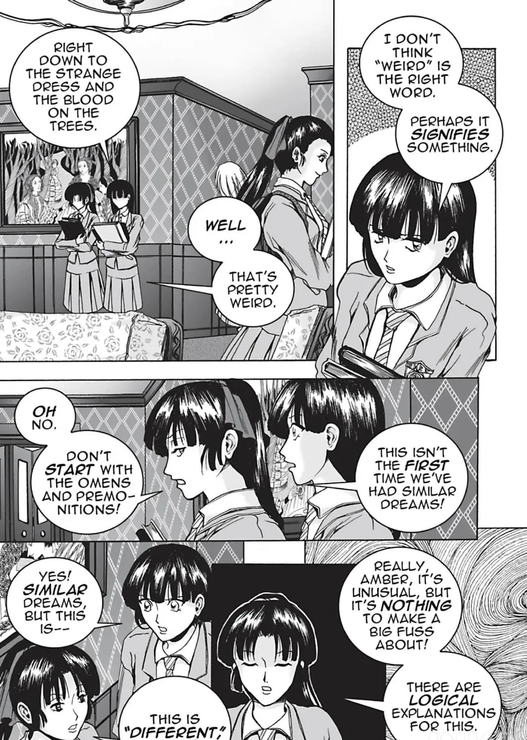 The Dreaming Chapter 3 page 19 - 