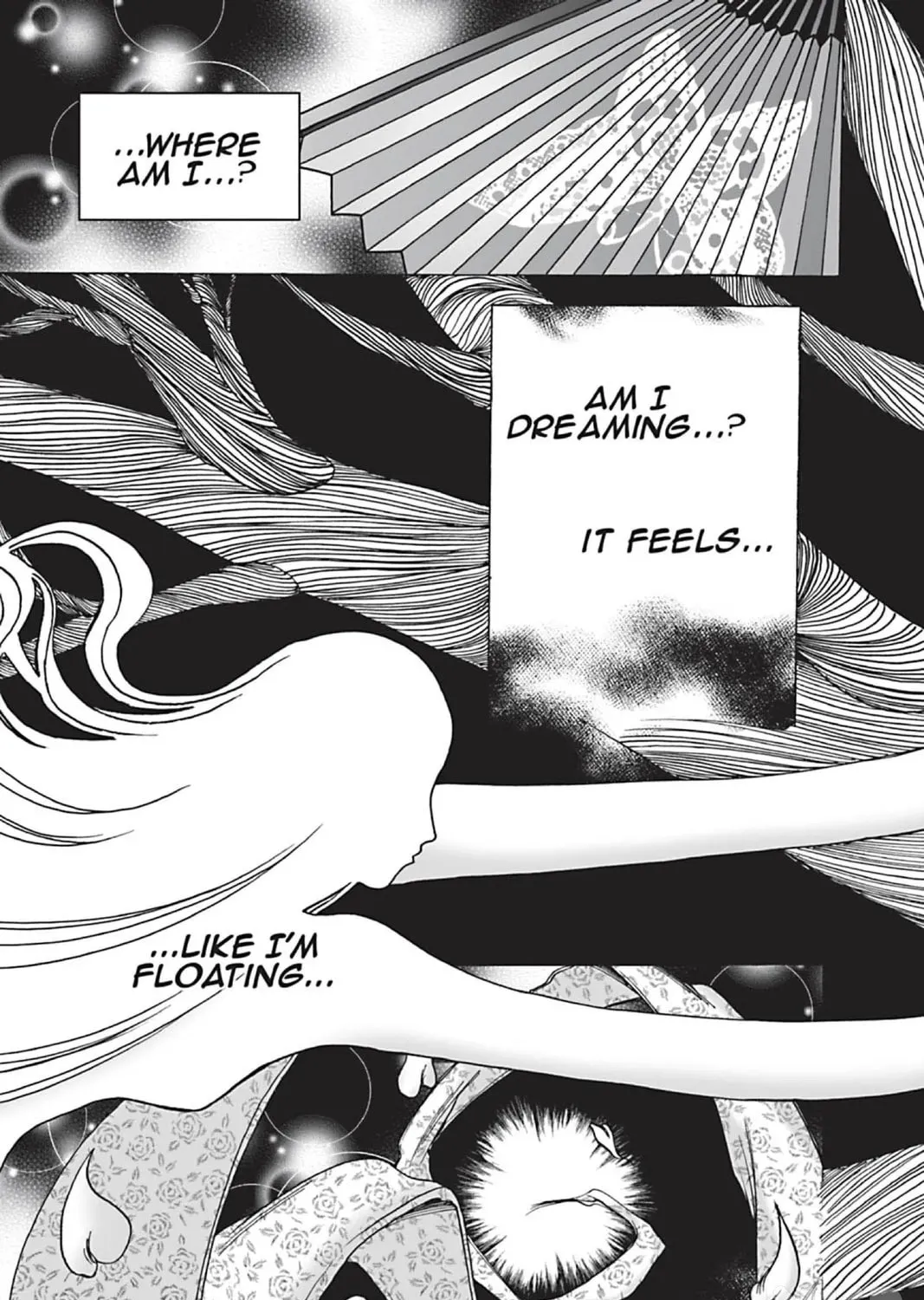 The Dreaming Chapter 3 page 3 - 