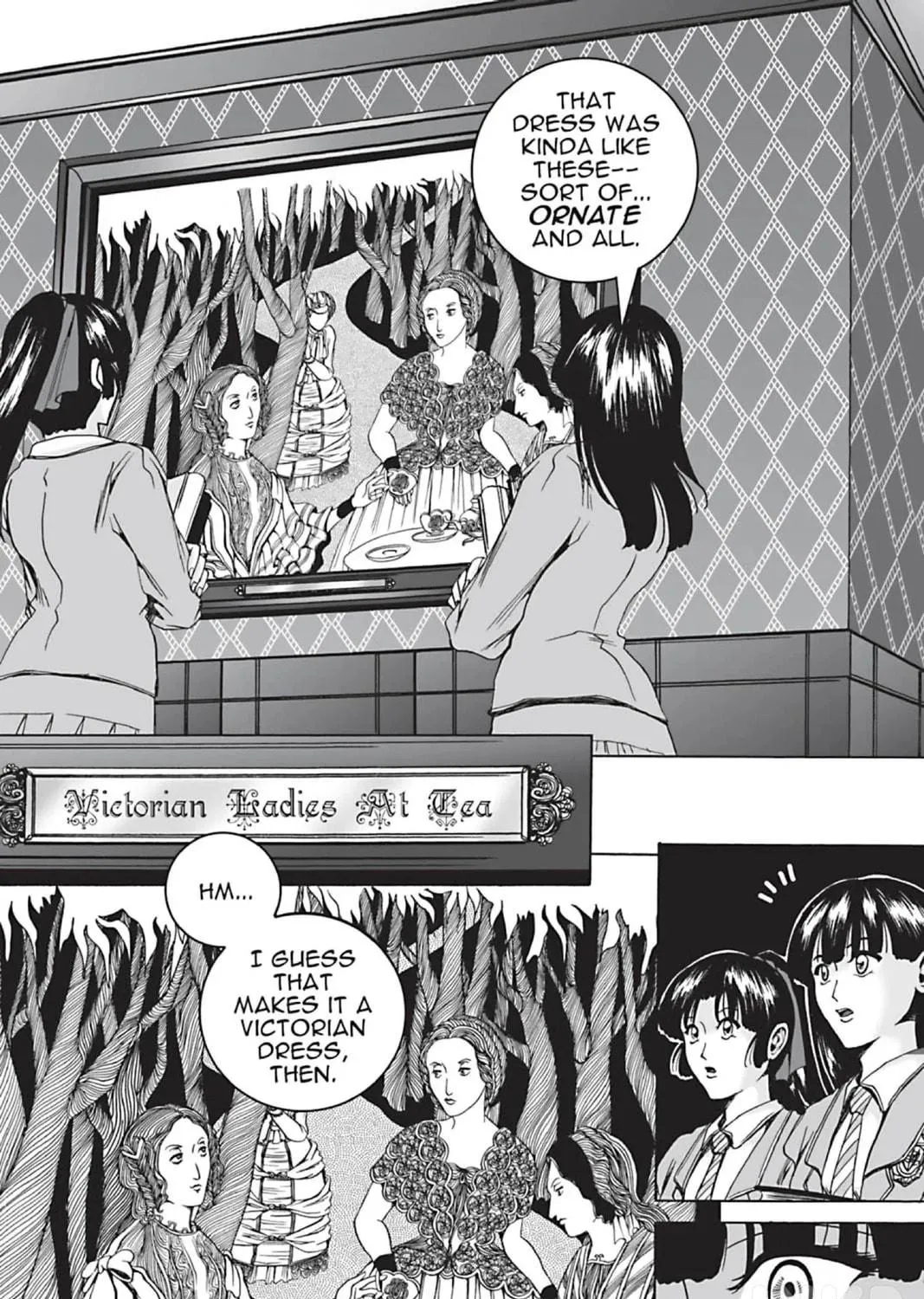 The Dreaming Chapter 3 page 23 - 