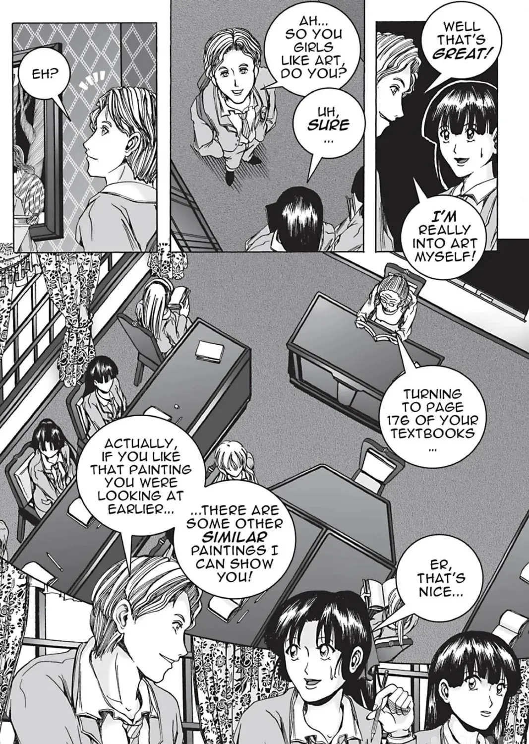 The Dreaming Chapter 3 page 27 - 