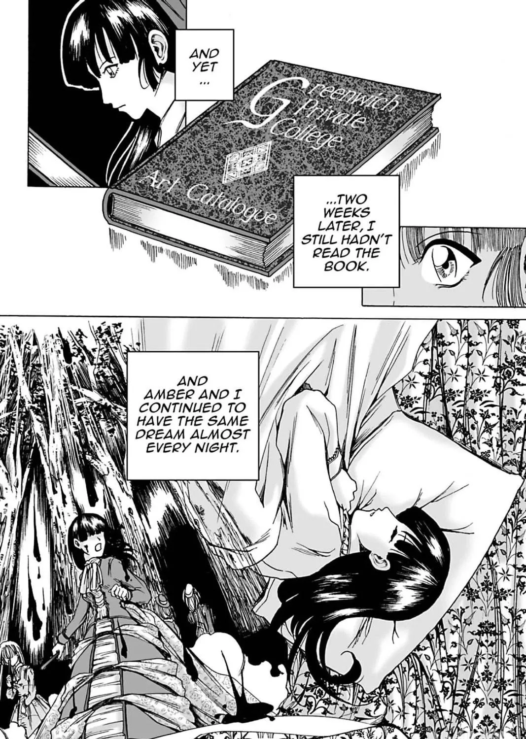 The Dreaming Chapter 3 page 35 - 