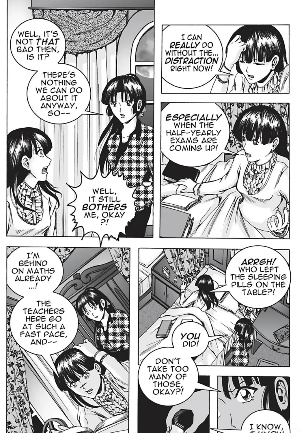 The Dreaming Chapter 3 page 39 - 