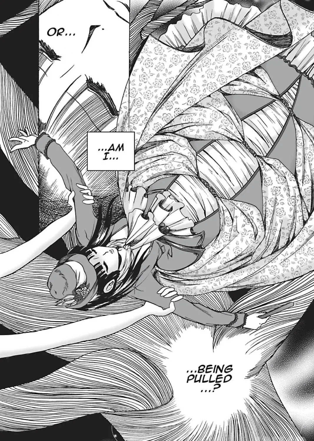 The Dreaming Chapter 3 page 5 - 