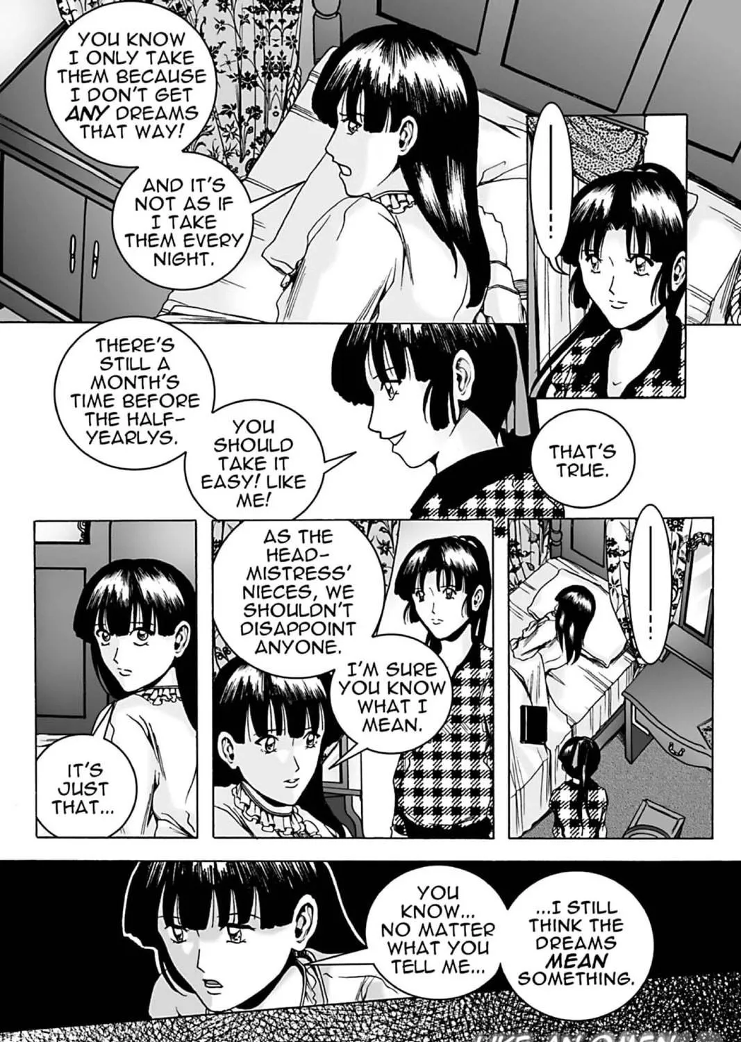 The Dreaming Chapter 3 page 41 - 