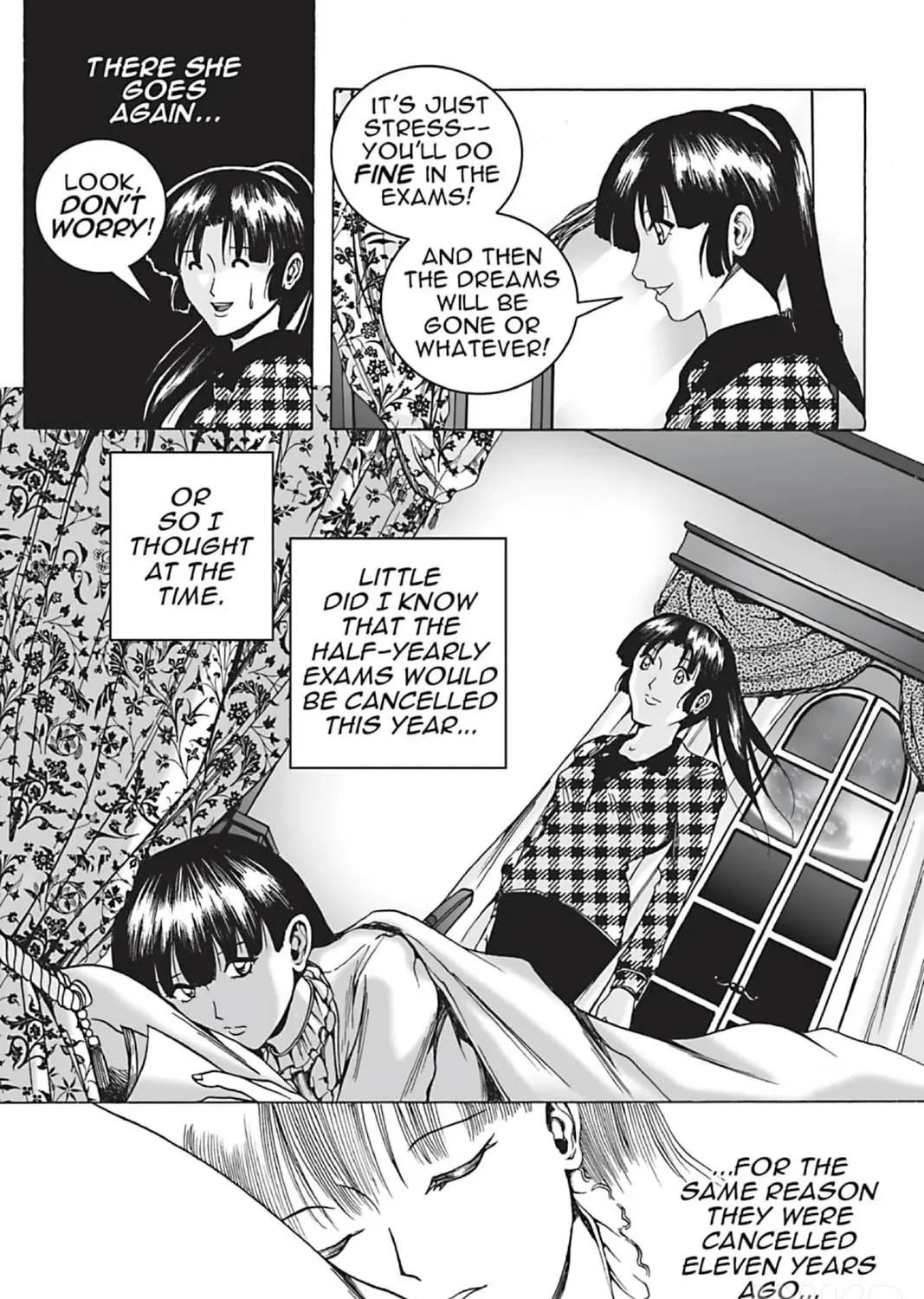 The Dreaming Chapter 3 page 43 - 