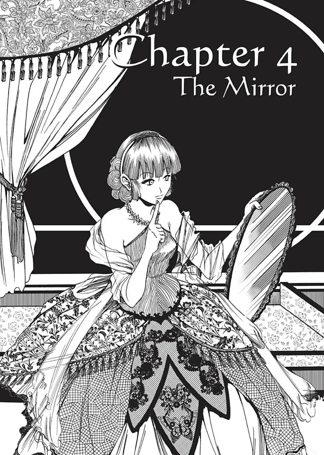 The Dreaming Chapter 4 page 1 - 