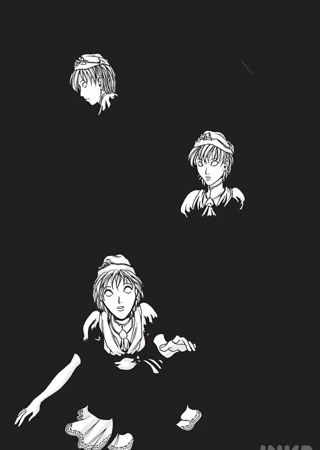 The Dreaming Chapter 4 page 3 - 