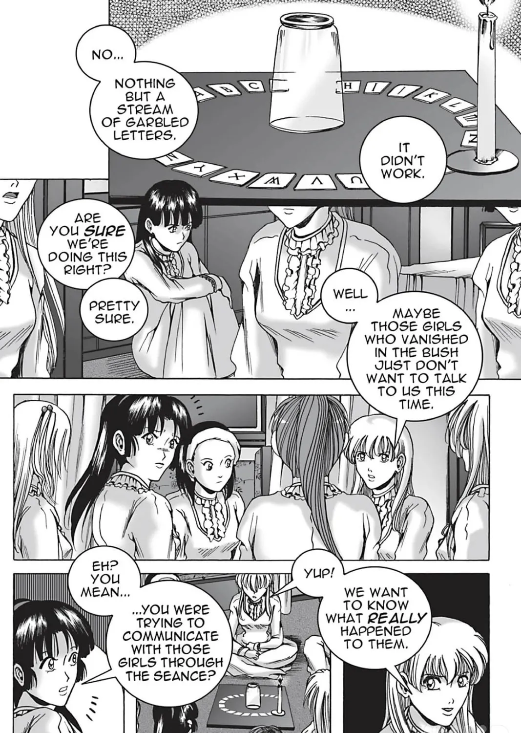 The Dreaming Chapter 4 page 27 - 