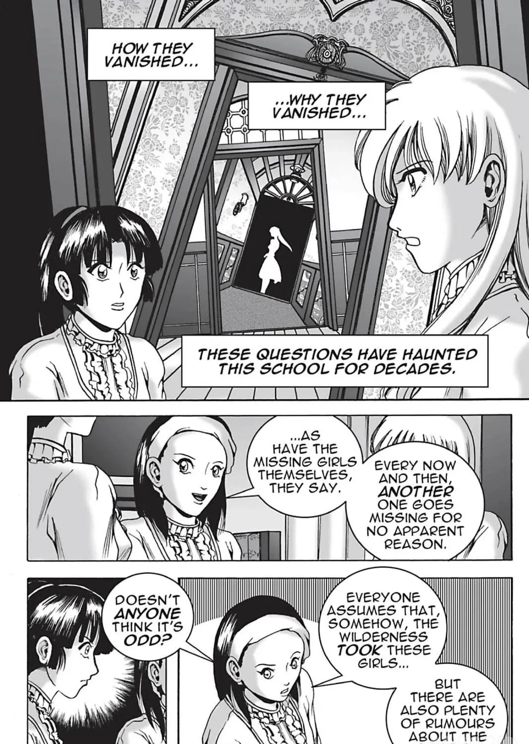 The Dreaming Chapter 4 page 29 - 