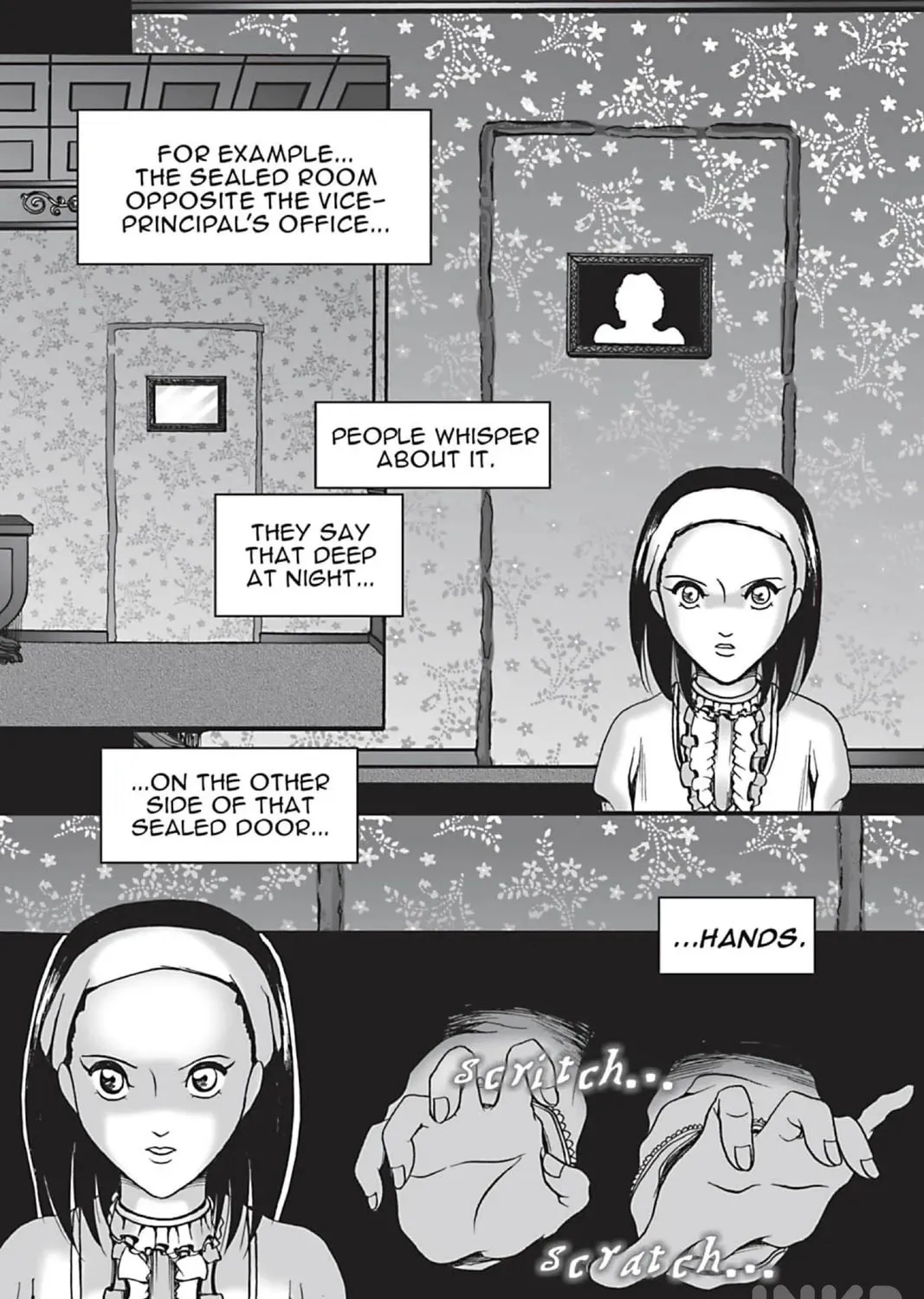The Dreaming Chapter 4 page 31 - 