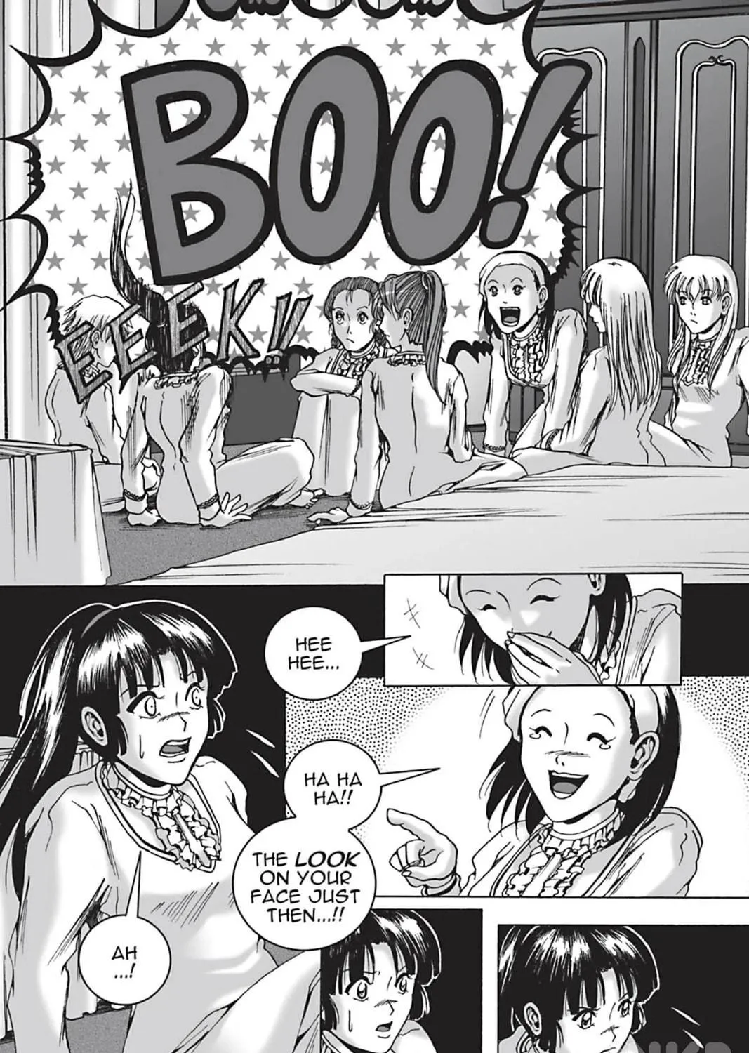 The Dreaming Chapter 4 page 35 - 