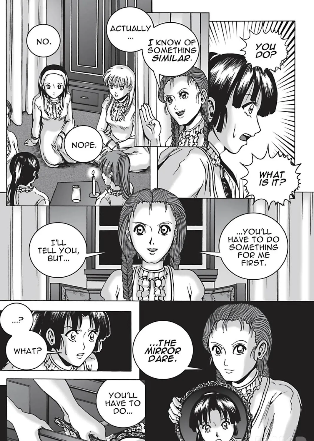 The Dreaming Chapter 4 page 39 - 