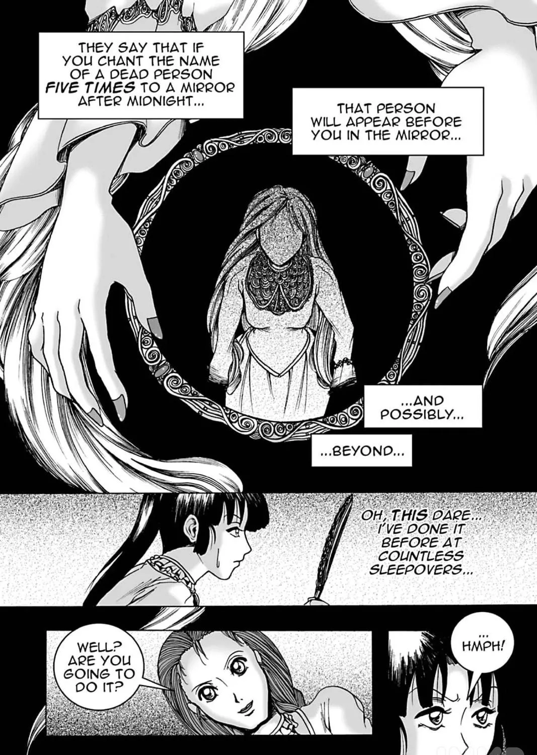 The Dreaming Chapter 4 page 41 - 