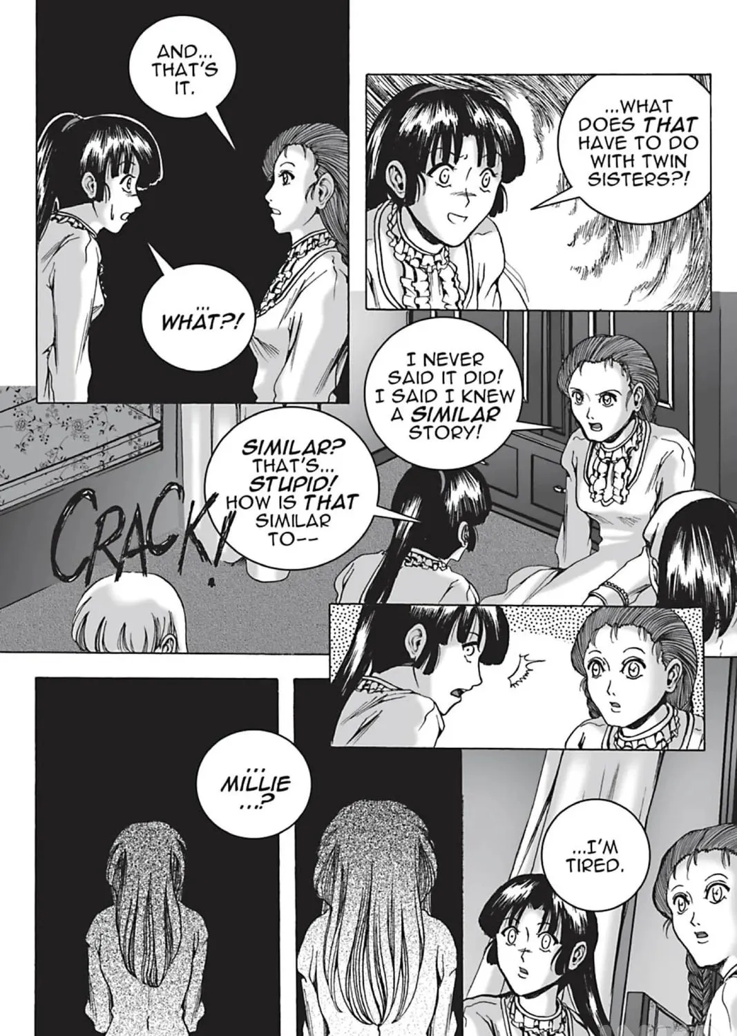 The Dreaming Chapter 4 page 49 - 