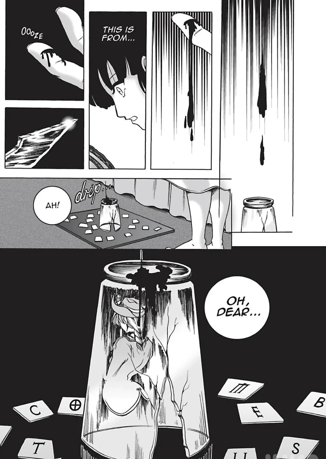 The Dreaming Chapter 4 page 55 - 