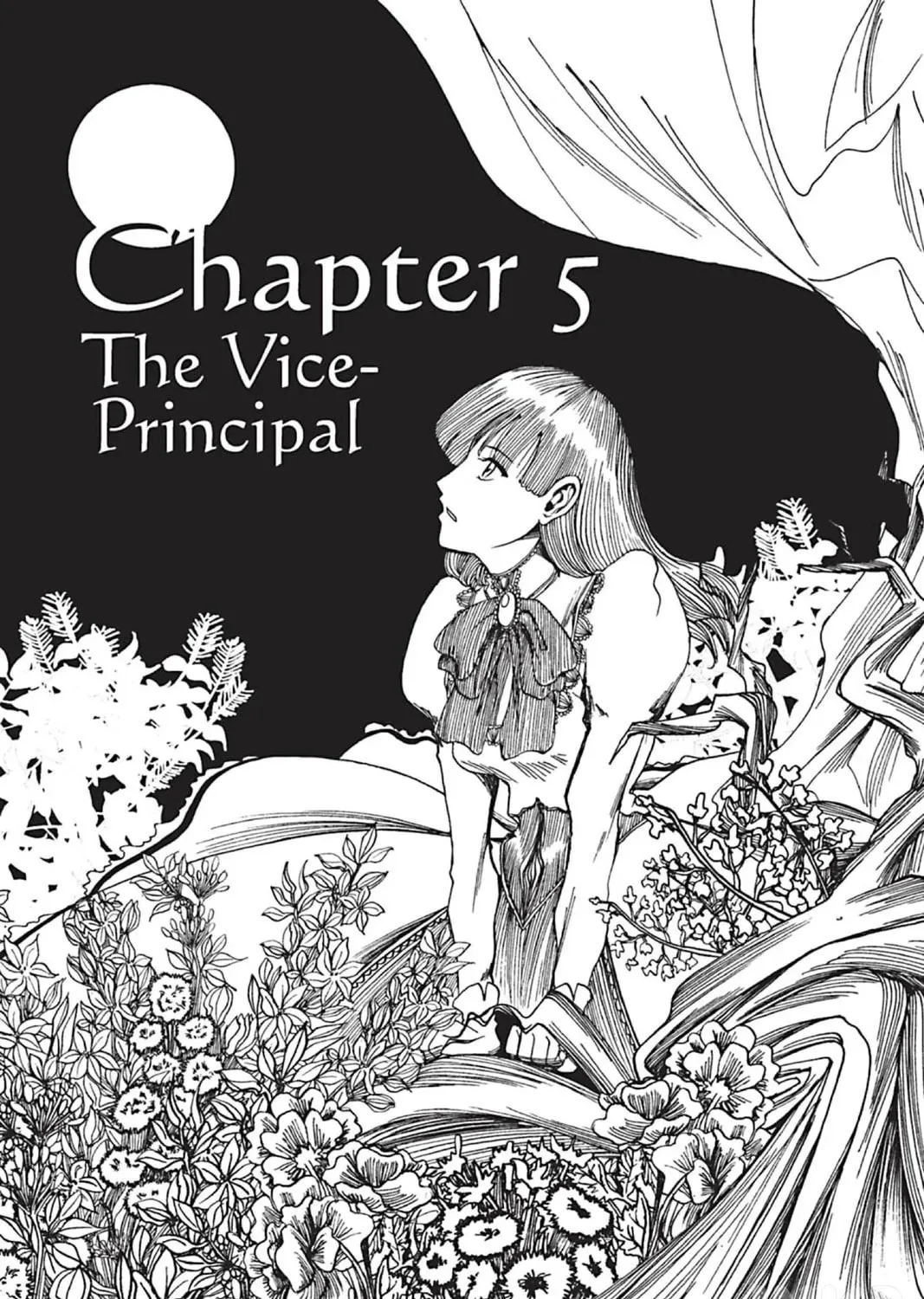 The Dreaming Chapter 5 page 1 - 