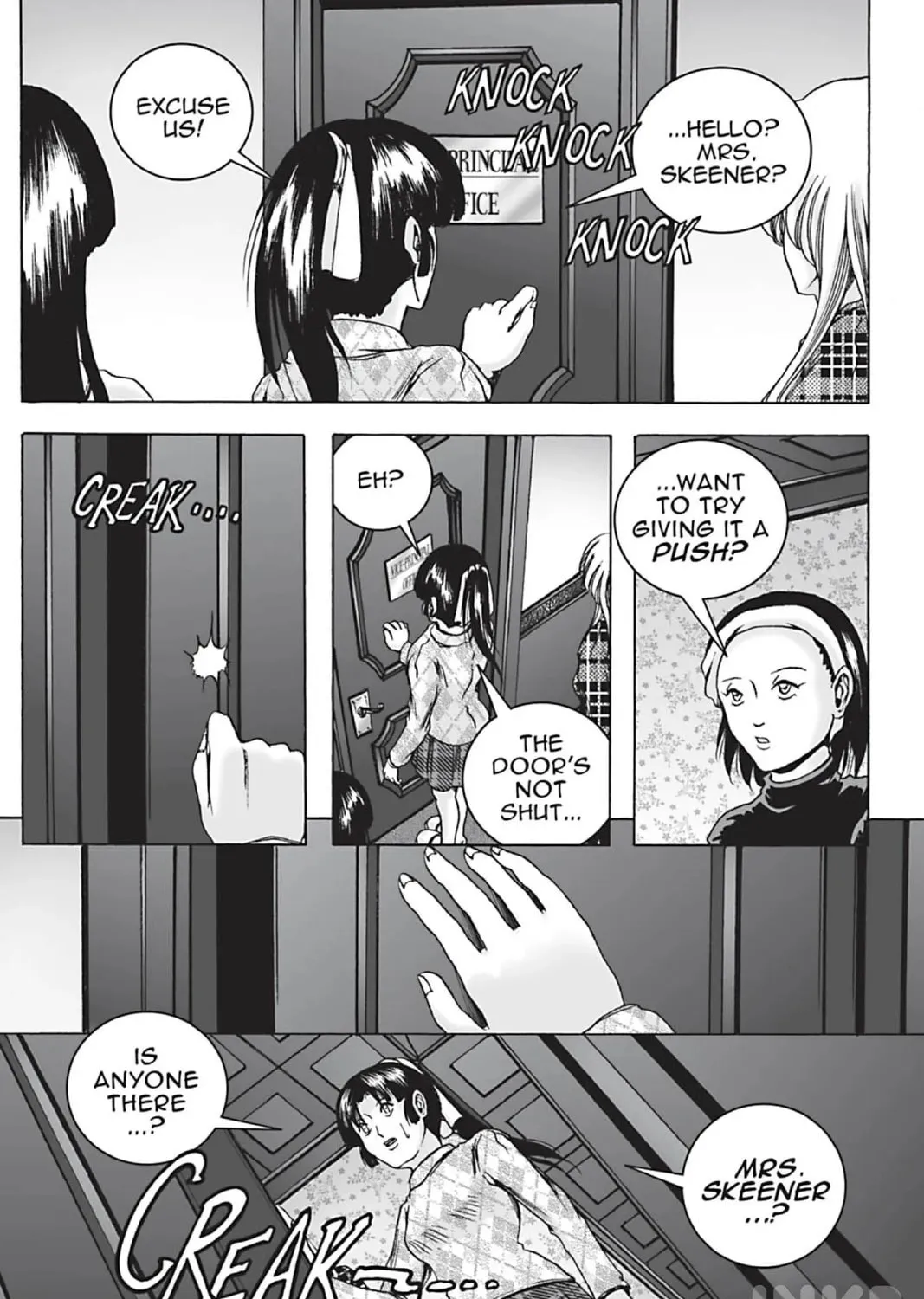 The Dreaming Chapter 5 page 15 - 