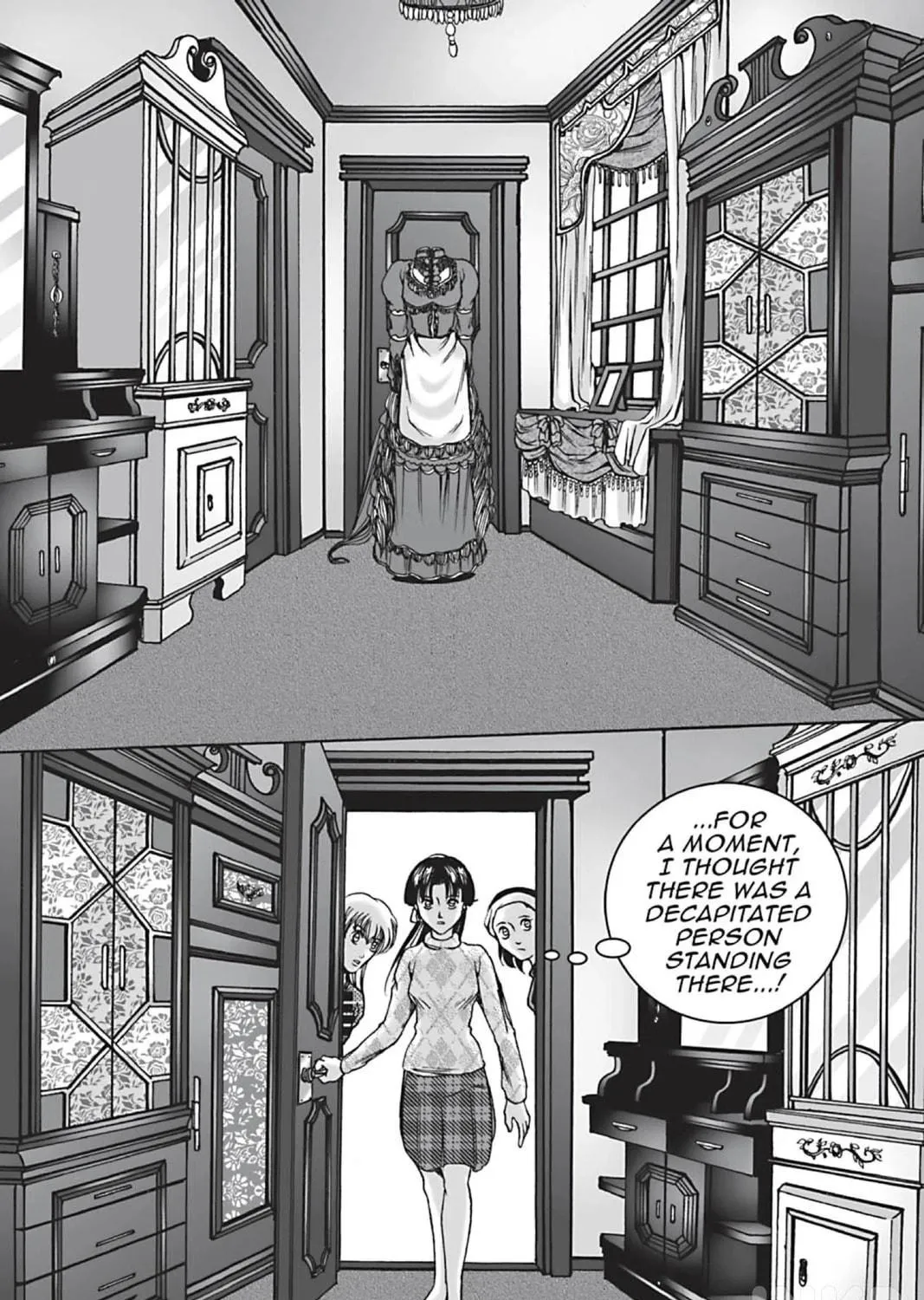 The Dreaming Chapter 5 page 23 - 