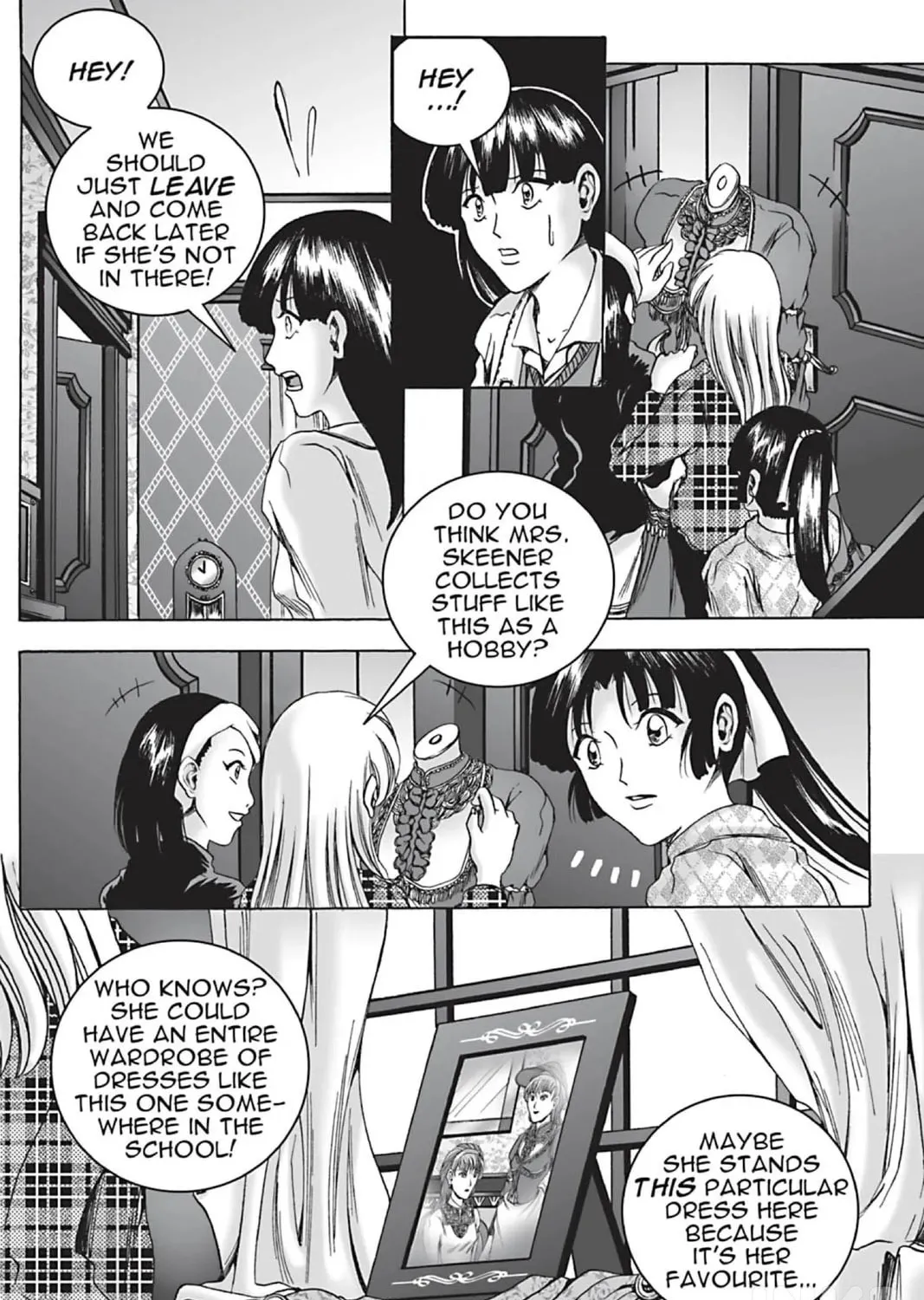 The Dreaming Chapter 5 page 27 - 