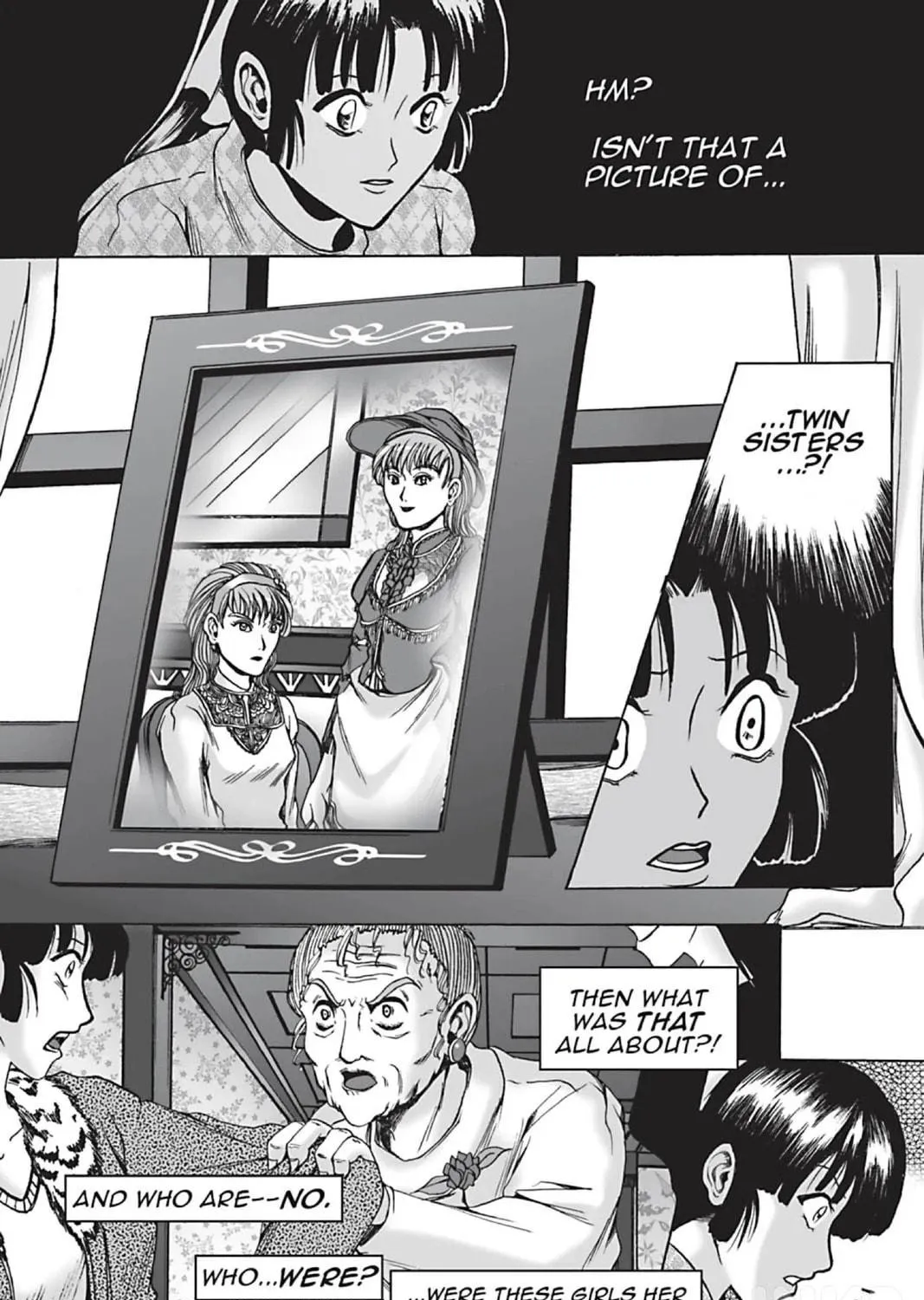 The Dreaming Chapter 5 page 29 - 