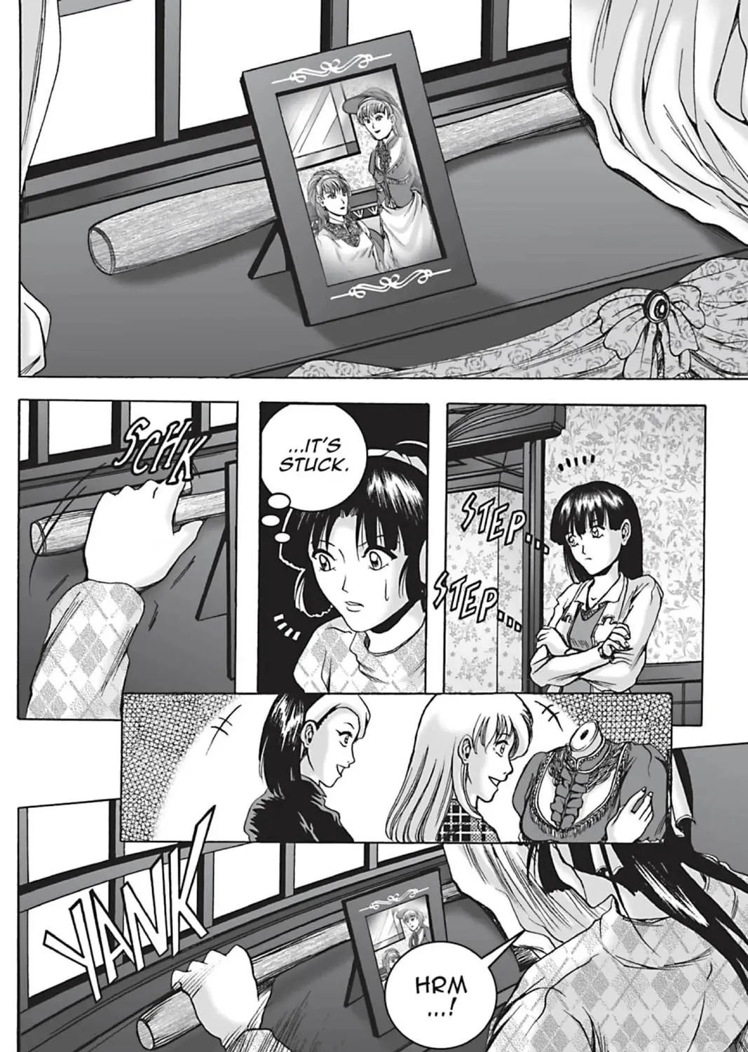 The Dreaming Chapter 5 page 31 - 