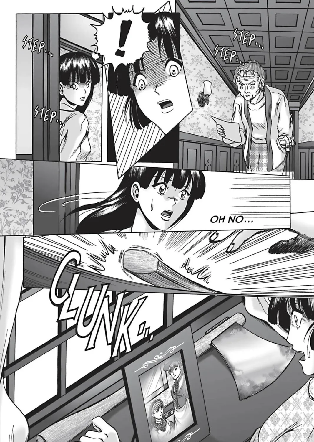 The Dreaming Chapter 5 page 33 - 