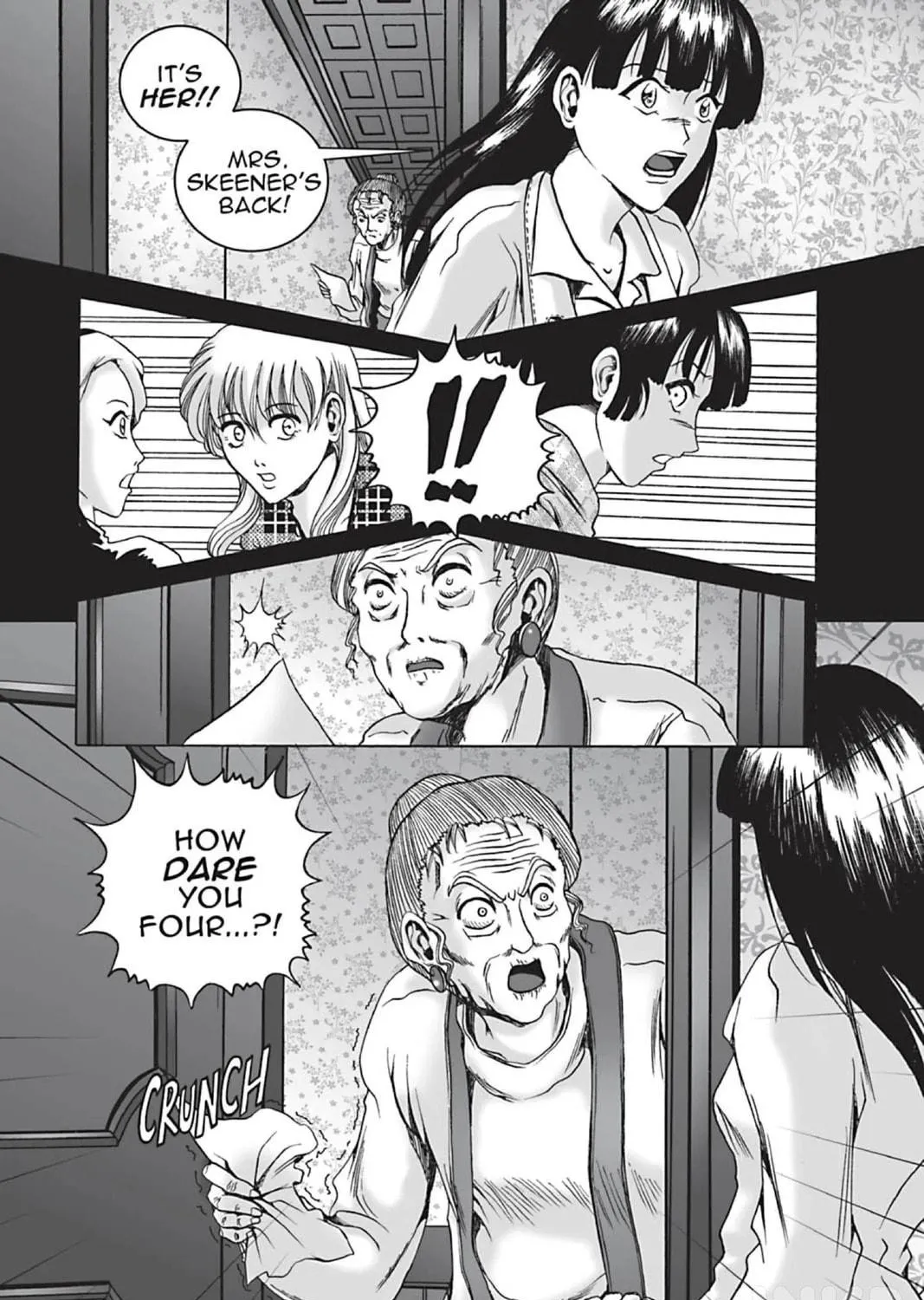 The Dreaming Chapter 5 page 35 - 