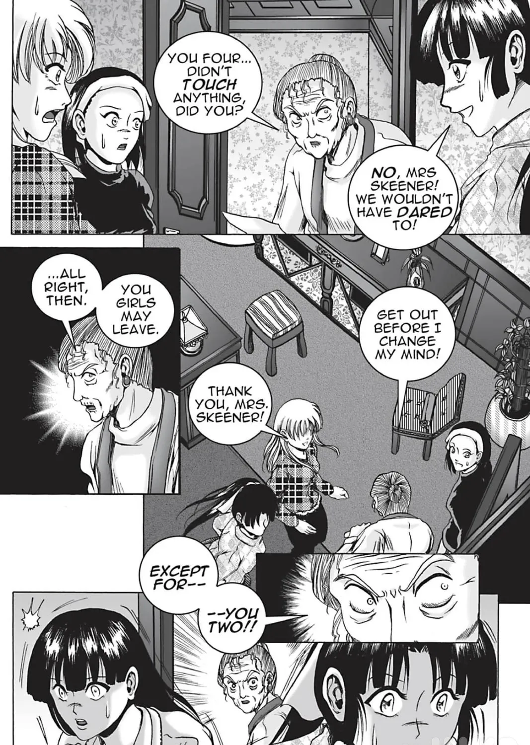 The Dreaming Chapter 5 page 39 - 