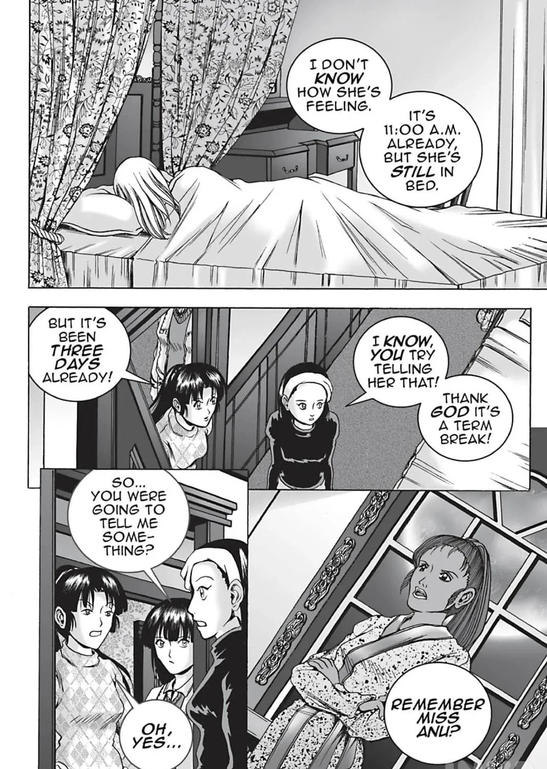 The Dreaming Chapter 5 page 5 - 