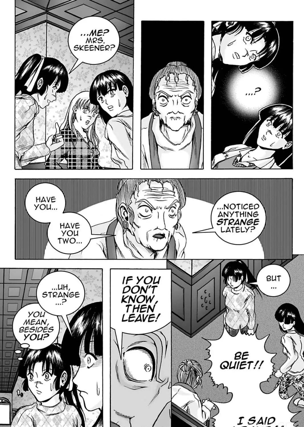 The Dreaming Chapter 5 page 41 - 