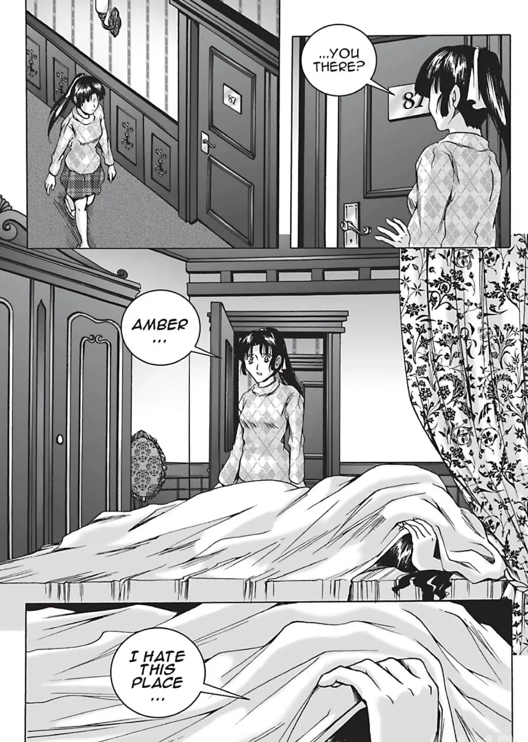 The Dreaming Chapter 5 page 49 - 