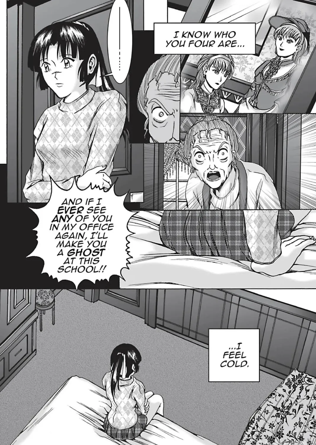 The Dreaming Chapter 5 page 51 - 