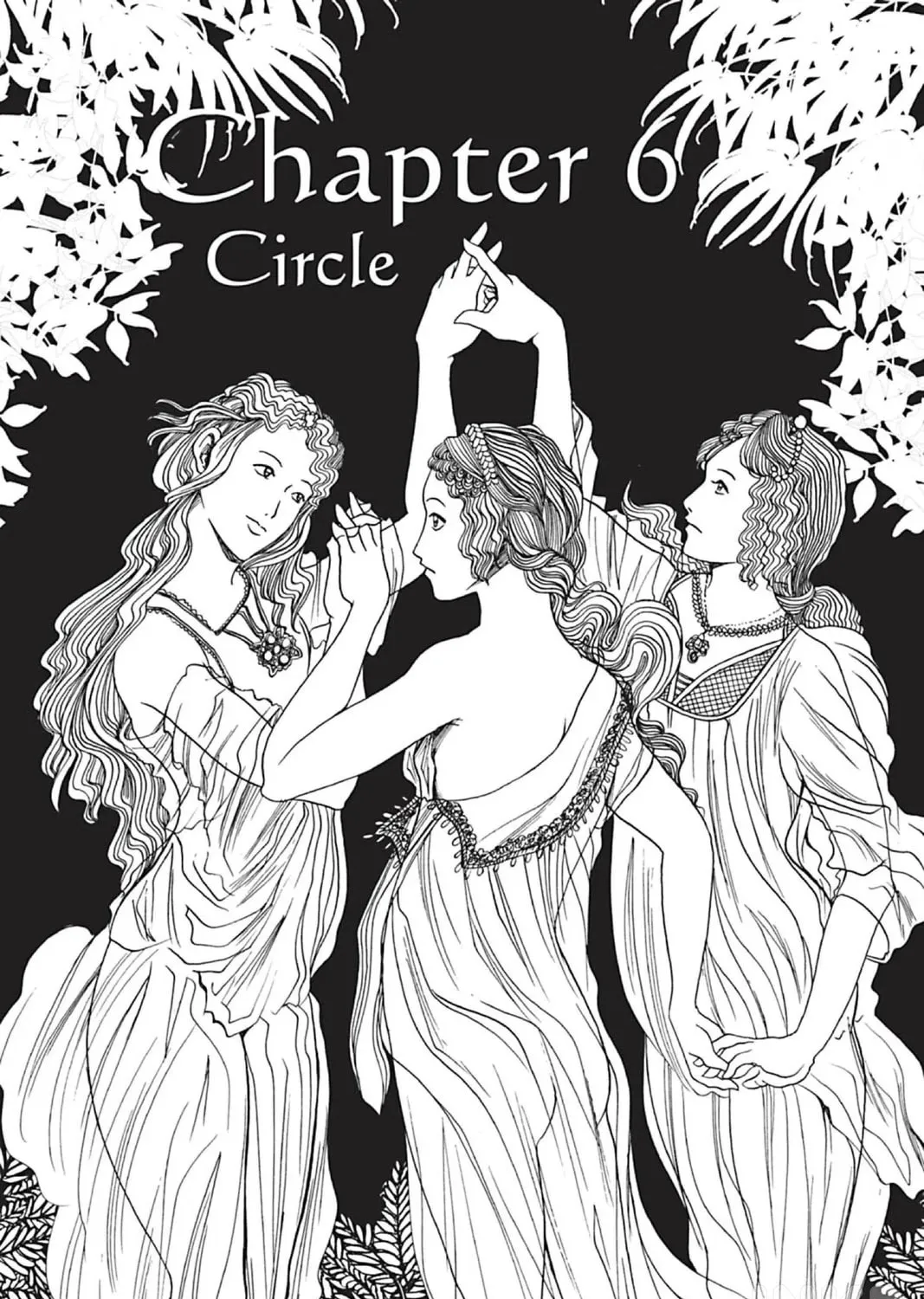 The Dreaming Chapter 6 page 1 - 