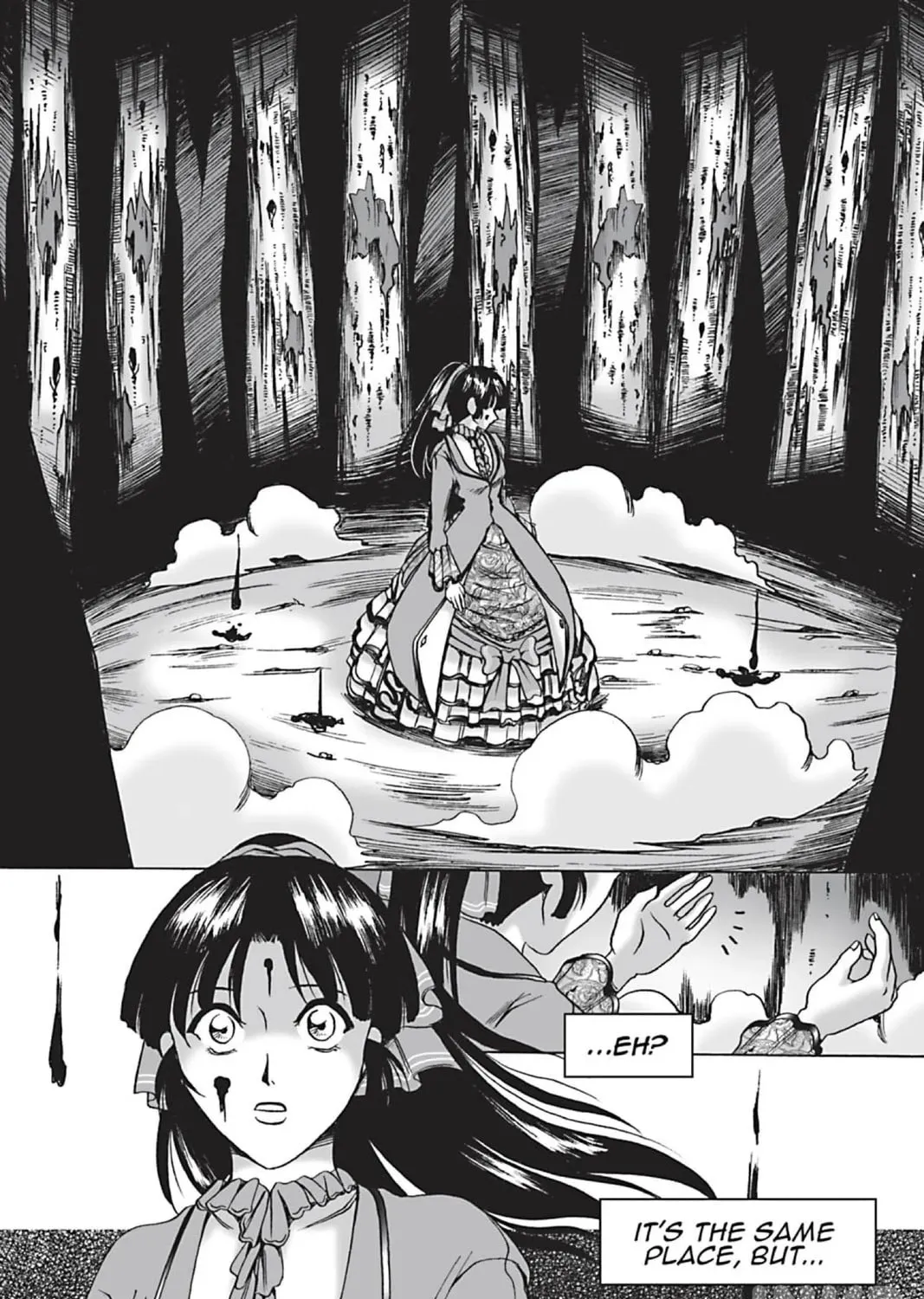 The Dreaming Chapter 6 page 13 - 