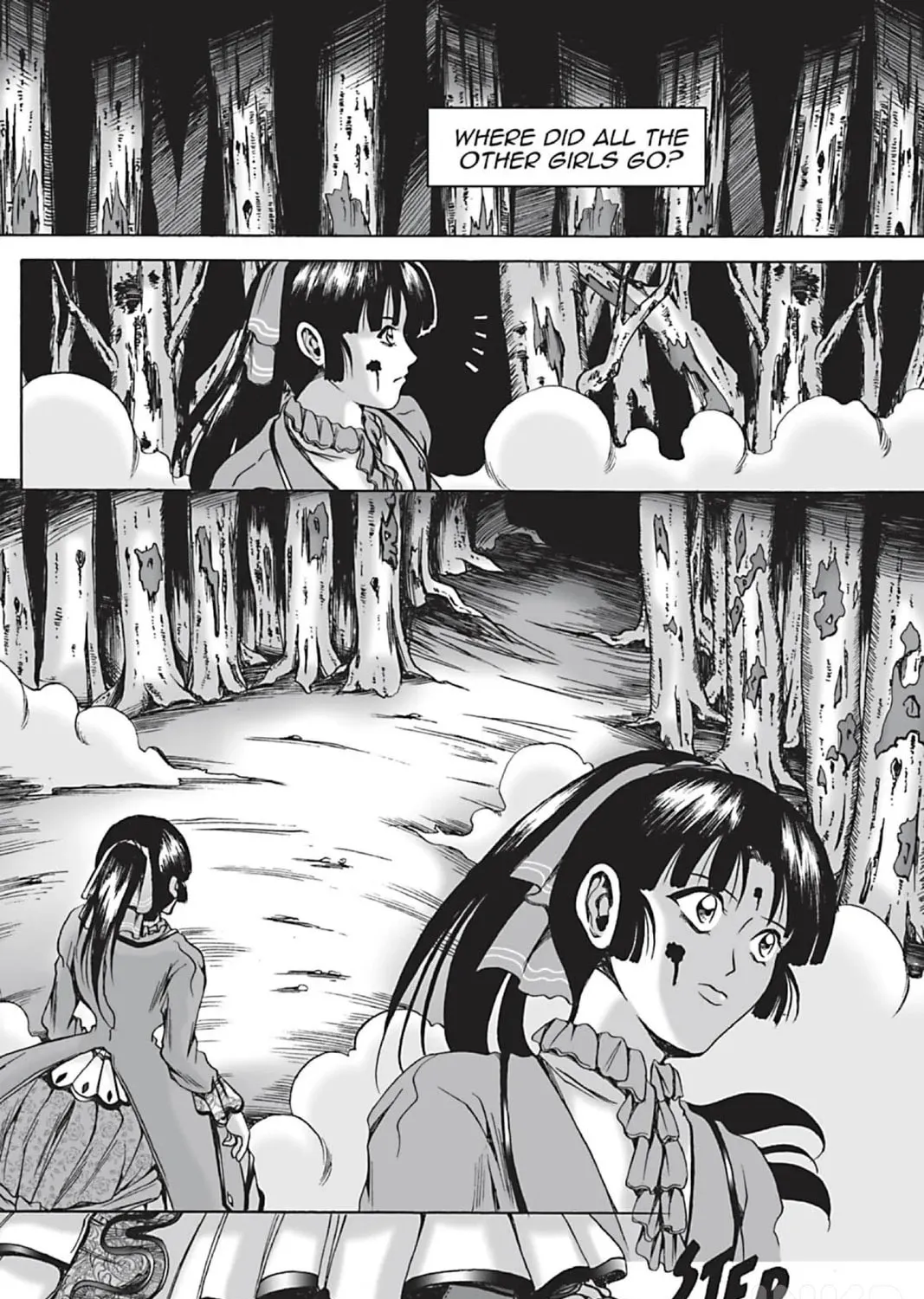 The Dreaming Chapter 6 page 15 - 