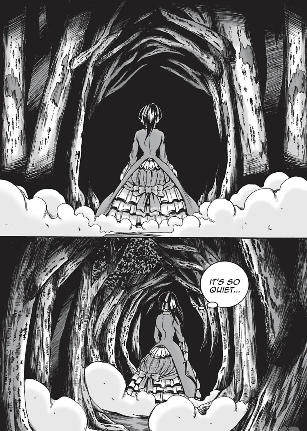 The Dreaming Chapter 6 page 17 - 