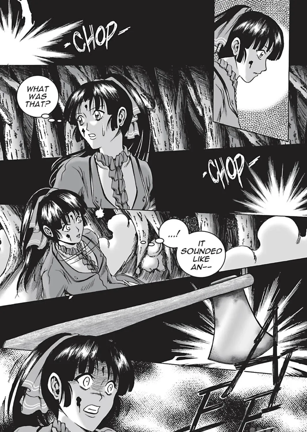The Dreaming Chapter 6 page 19 - 