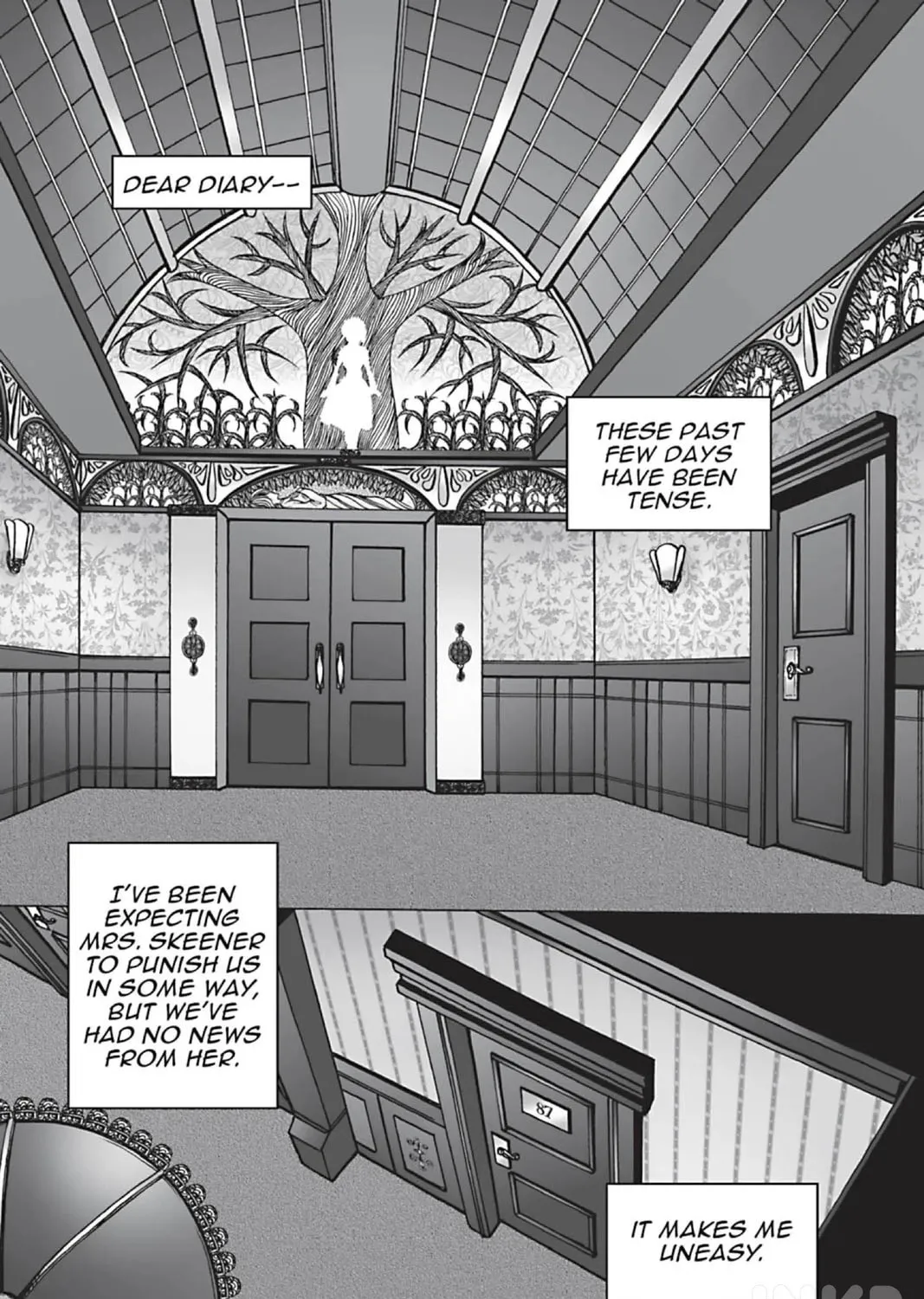 The Dreaming Chapter 6 page 3 - 